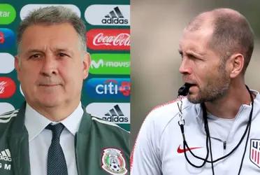 The Mexican team has the possibility of having one of the MLS revelations, but the USMNT is already convincing him to play for them.