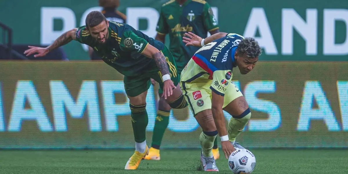 Club America vs. Portland Timbers: match, live stream, ONLINE FREE, line ups, predictions and how to watch on TV the Concacaf Champions League 2021