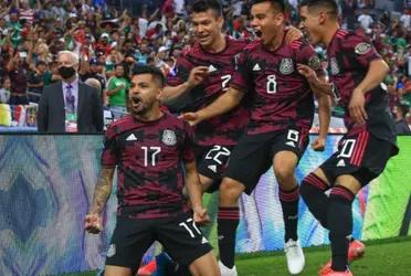 The Mexican team was better than Canada and the USMNT, according to the respected organization.