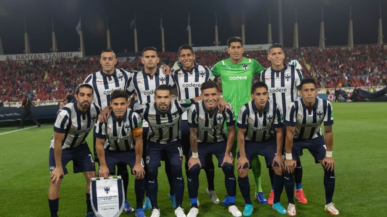 The Mexican team will face Al Jazira, the Emirates team at Al-Nahyan Stadium.