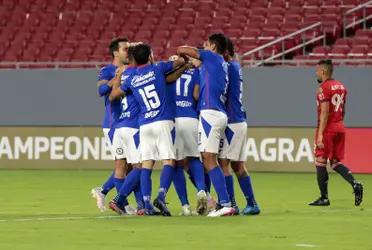 The Mexican team won as a visitor and is close to the semifinals