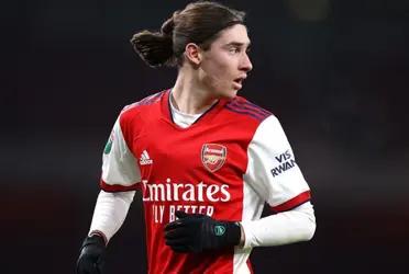 The Mexican U20 international will at least be on the bench for Monday's game against Crystal Palace.