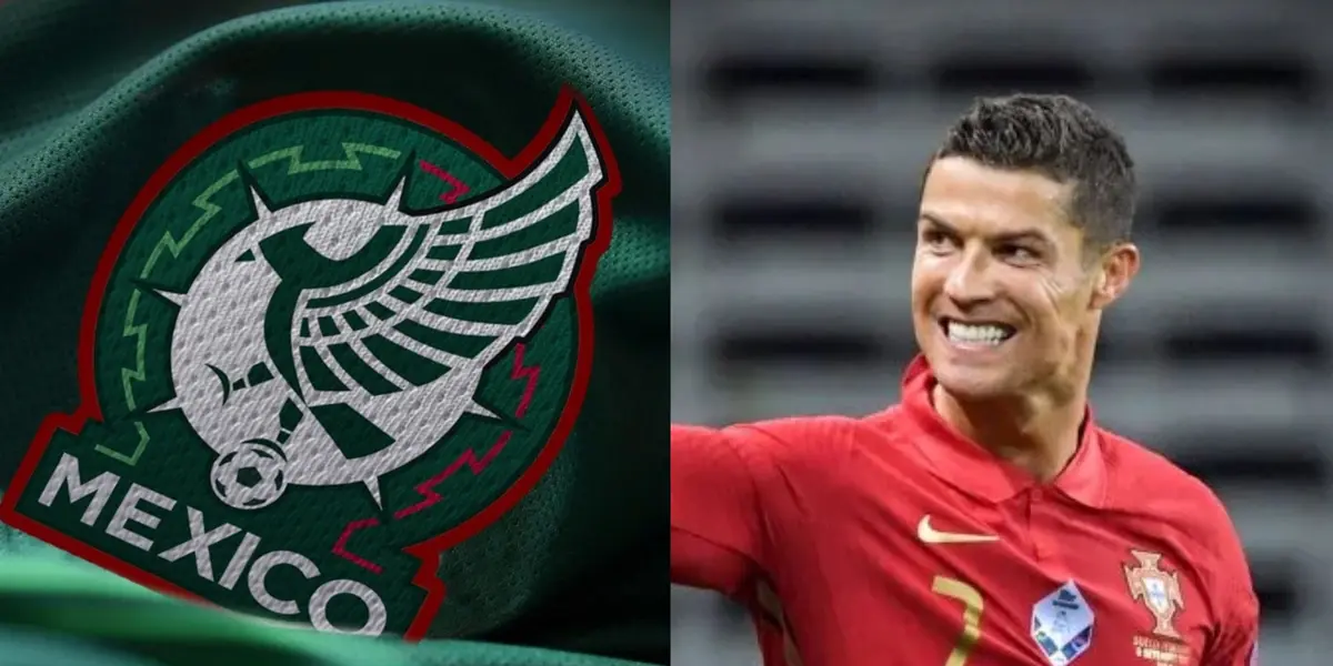 The Mexican who could share a team with Cristiano.