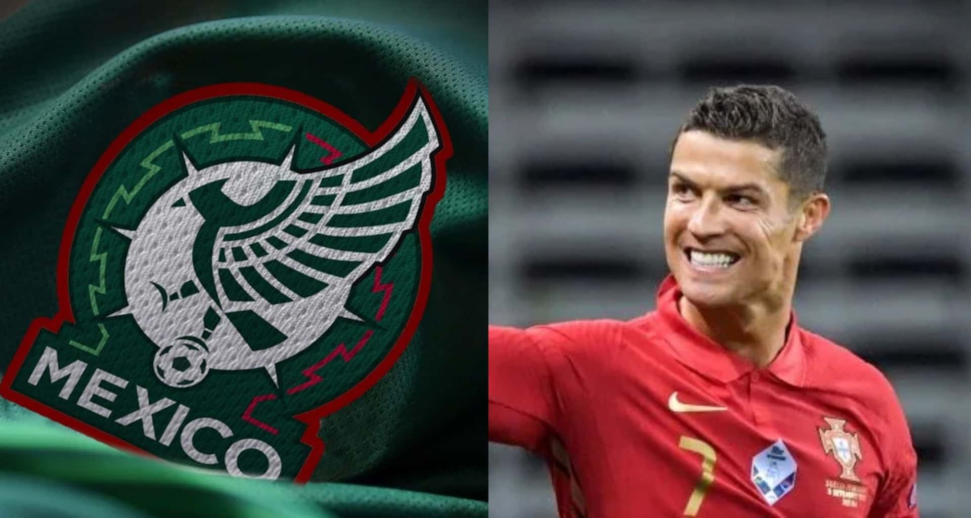 The Mexican who could share a team with Cristiano.
