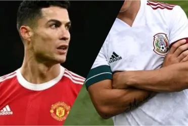 The Mexican who without so much press and already costs more than Cristiano Ronaldo.