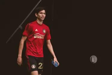 The Mexican wide midfielder was a key player on his team draw against Inter Miami and talked about the chance to play 90 minutes.