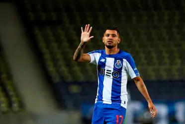The Mexican will leave Porto in this transfer market and already has a new destination