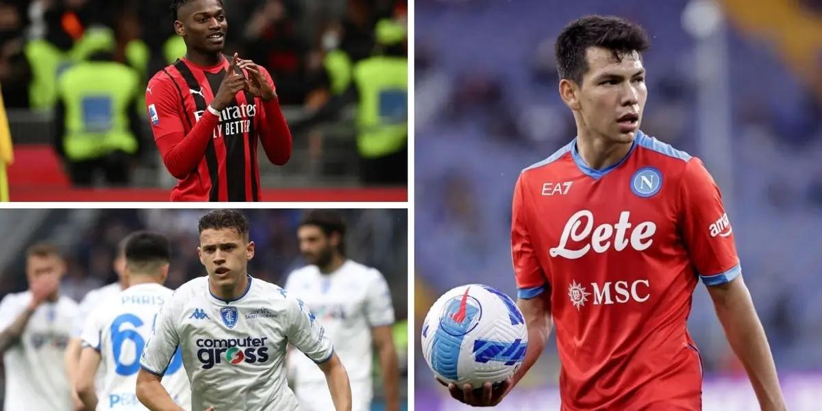 The Mexican would have more competition if he stays for next season.