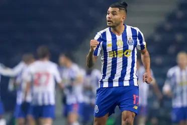 The Mexican's closely followed by an important club