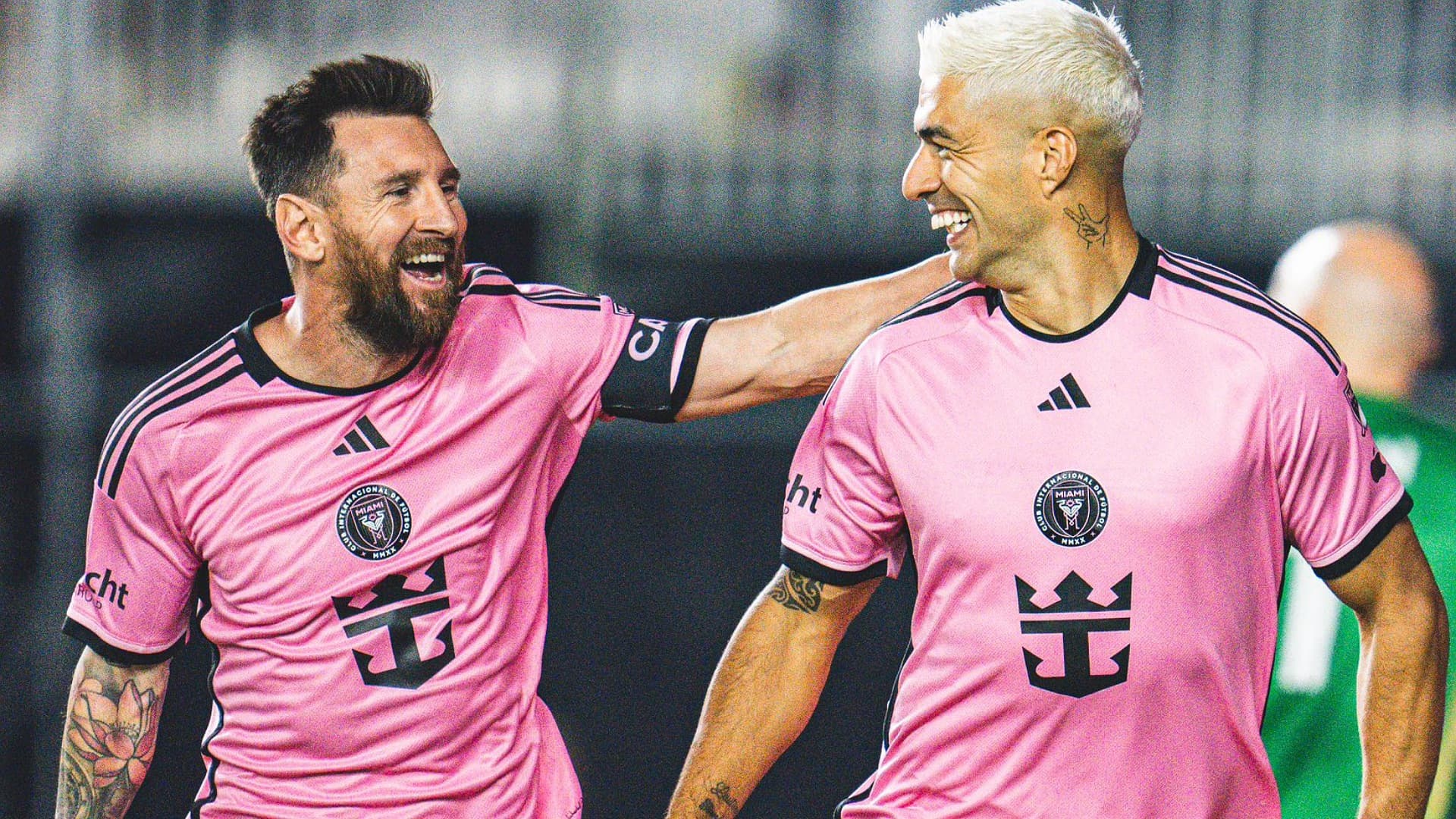 The Miami team wants to win the MLS in 2025 and that's why it dreams of these reinforcements