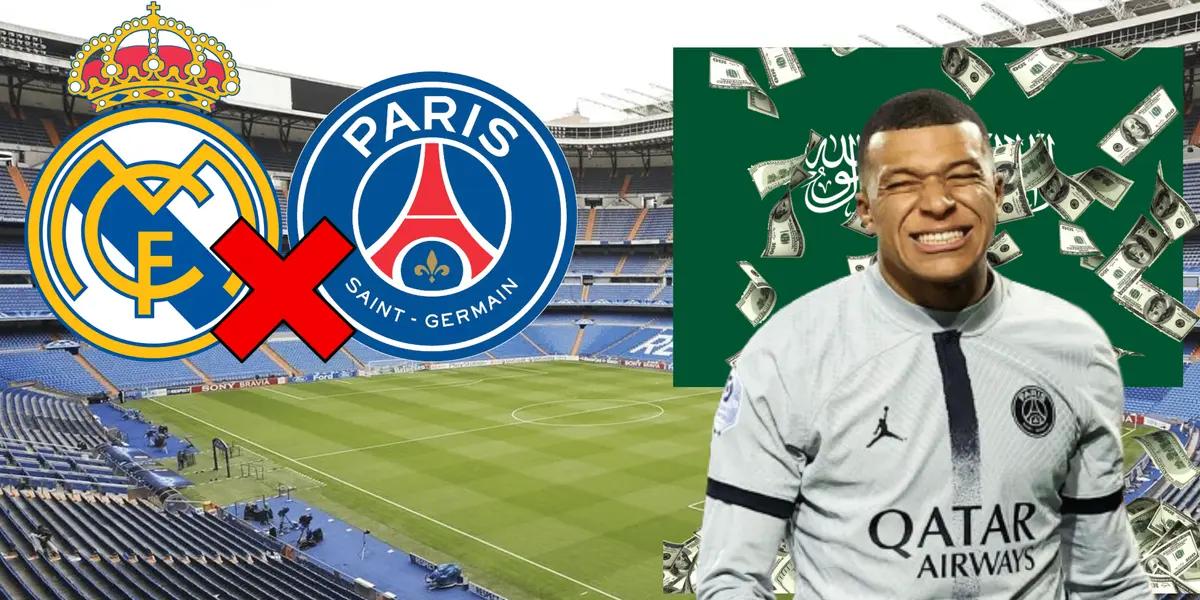 The Middle Eastern club offered a fortune that PSG has already accepted.