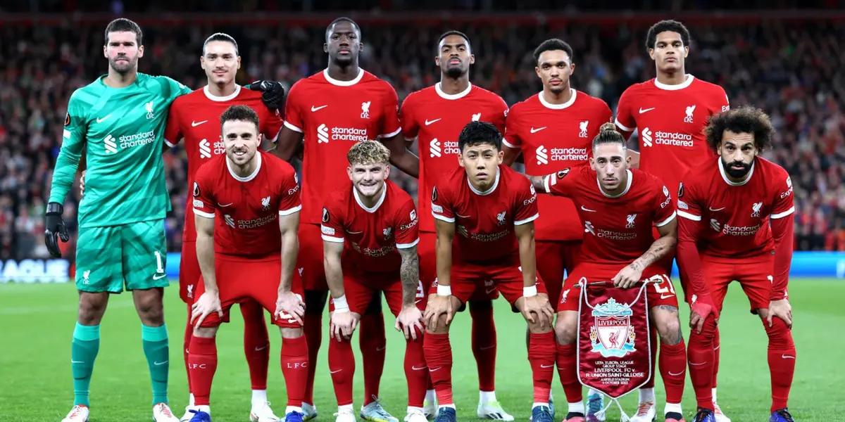 The Midfielder Could Be on His Way Out of Anfield. Photo: Liverpool