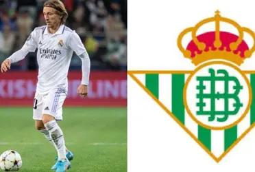 The midfielder has been playing for Real Madrid for several years