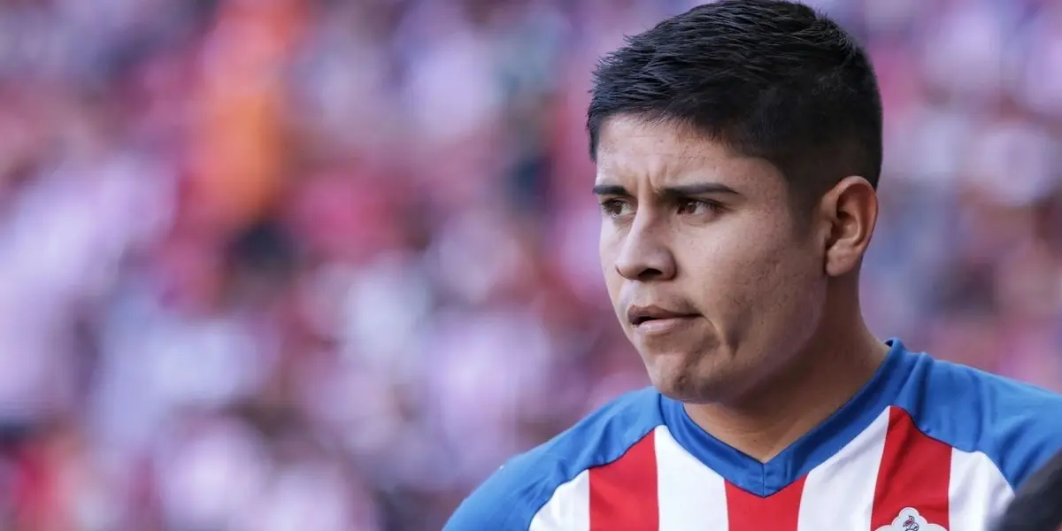 The midfielder is no longer player from Chivas and could move to another Mexican side.
