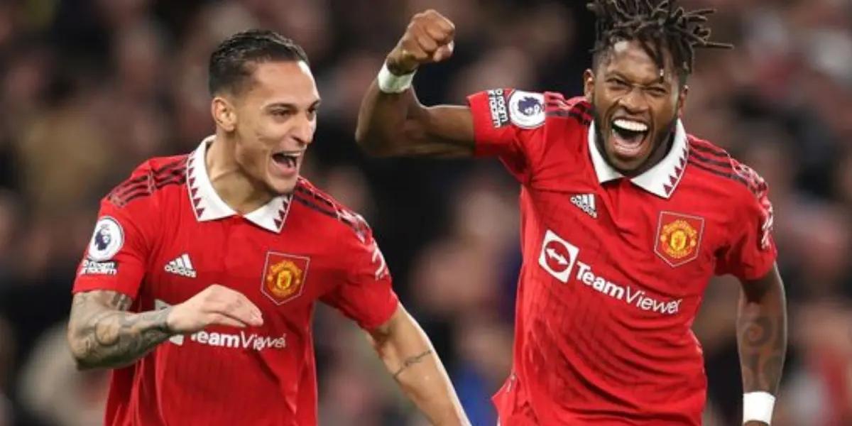 The midfielder spoke out about the Scholes-Antony controversy