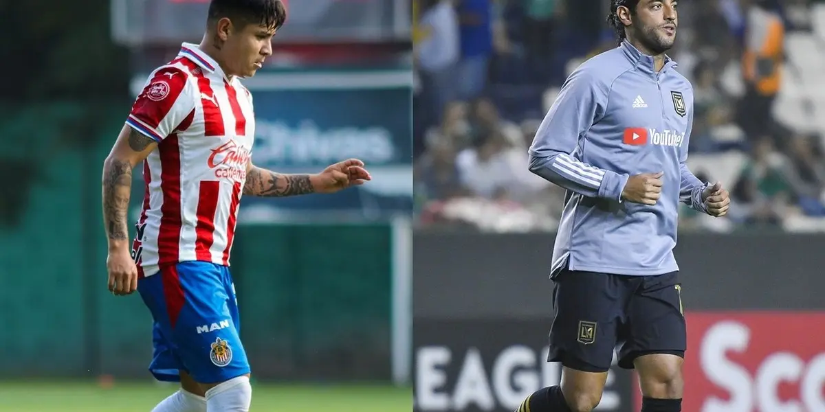 The midfielder was axed from Chivas and he could now end at a less important club.