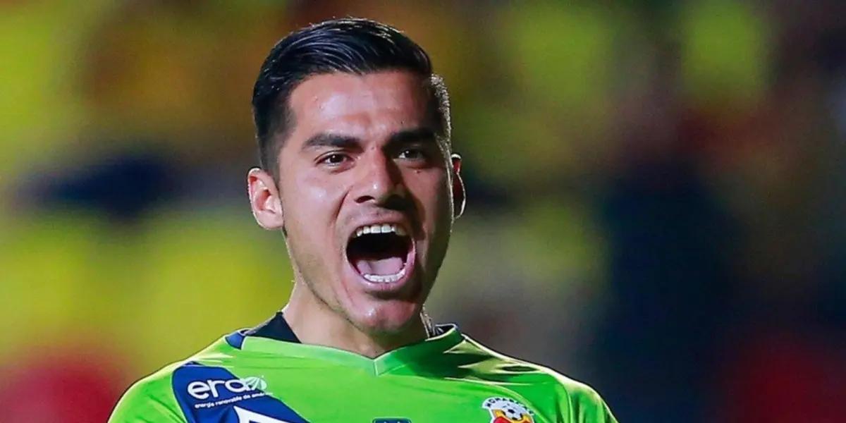 The midfielder was set to join the Rebaño Sagrado, but the team coached by Diego Cocca negotiated faster and will count on him.