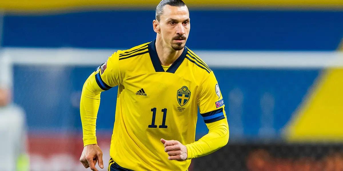 The Milan striker confirmed the degree of the injury to his knee