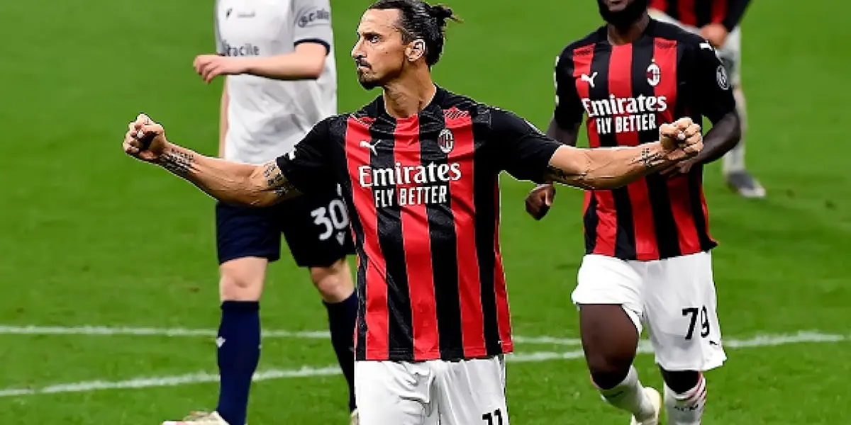 The Milan striker will travel a total of 1,162 kilometers in just 7 days, and will have to change his routine to be able to respect his commitments.