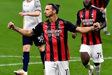 The Milan striker will travel a total of 1,162 kilometers in just 7 days, and will have to change his routine to be able to respect his commitments.