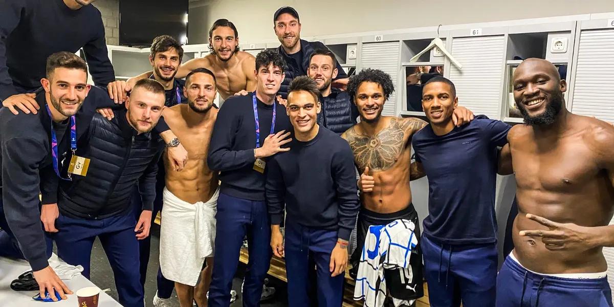 The Milan team screamed champion after eleven long years.