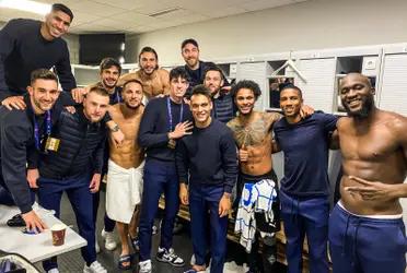 The Milan team screamed champion after eleven long years.