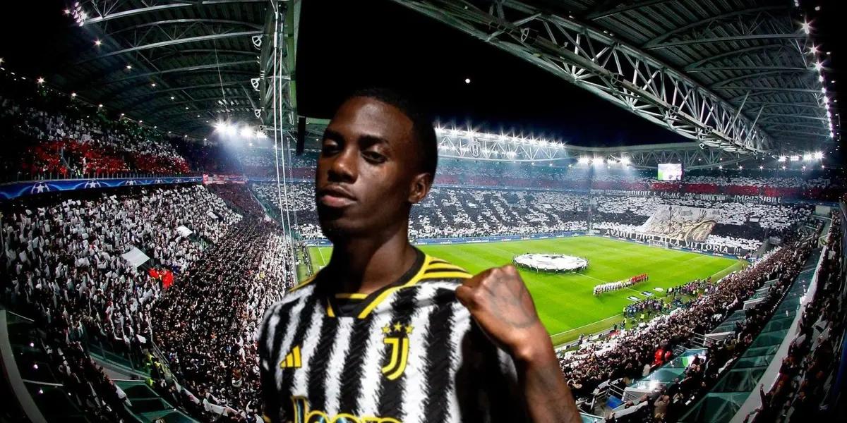 The millionaire salary of Timothy Weah that he will earn at Juventus
