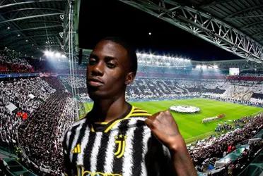 The millionaire salary of Timothy Weah that he will earn at Juventus