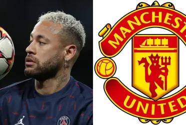 The millionaire salary that Neymar asks to play for Manchester United