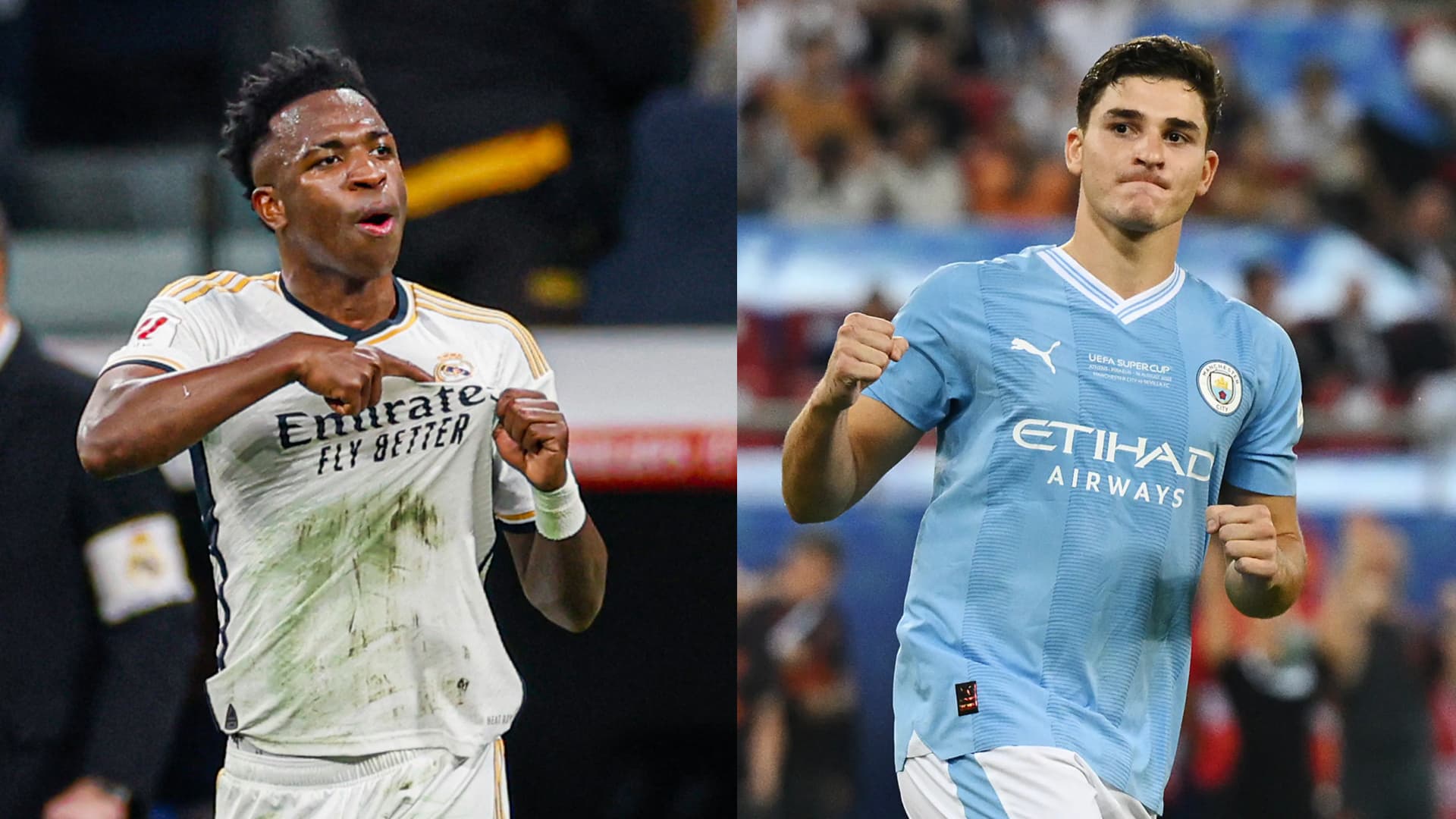 The millions of euros that Real Madrid would have to pay for Julian Alvarez