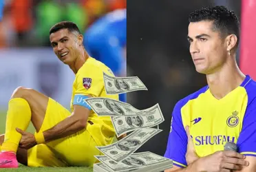 The millions that Al Nassr loses for canceling China's tour for Ronaldo's injury
