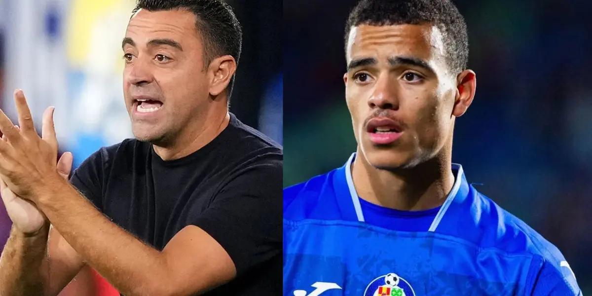 The millions that FC Barcelona would pay for Greenwood