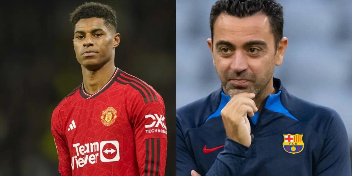 The millions that FC Barcelona would put for Rashford