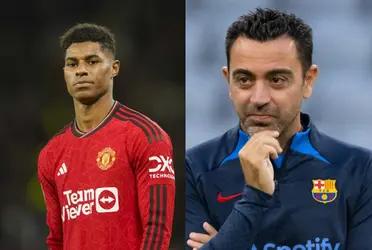 The millions that FC Barcelona would put for Rashford