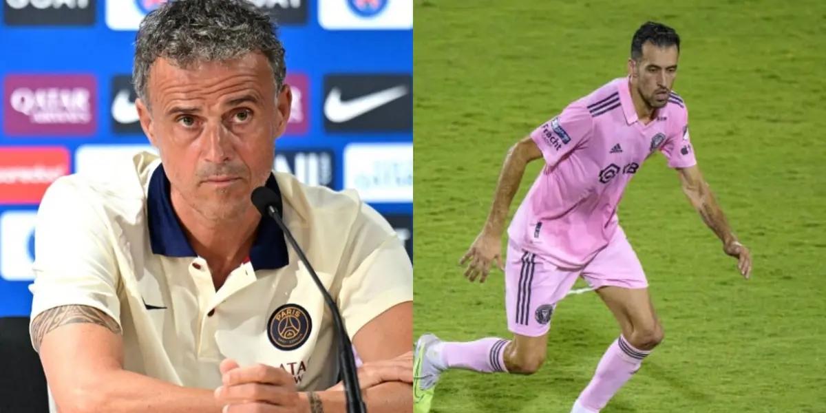 The millions that PSG would pay for the new Sergio Busquets