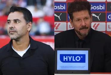 The millions they would pay in England for the Girona coach