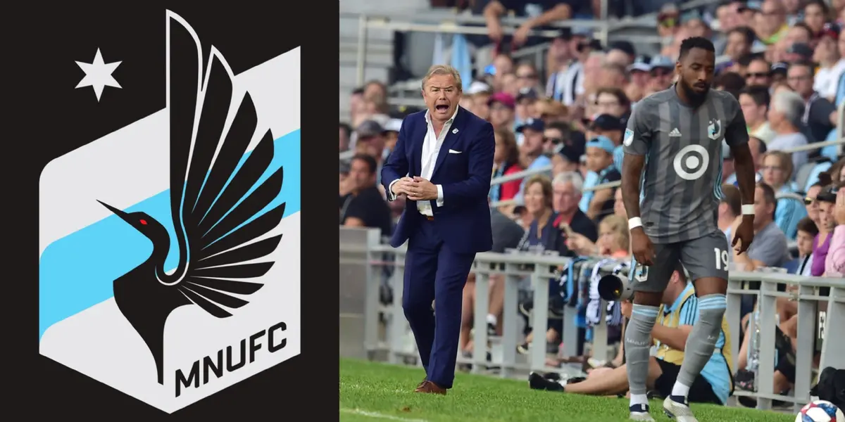 The Minnesota United's coach Adrian heath isn't finding answers on the bench. In two their last three games he has only made one substitution.