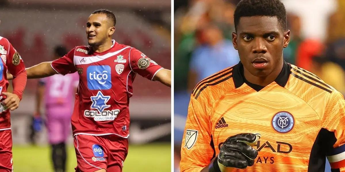 The MLS Champions will play against Santos de Guapiles, the team from Costa Rica.