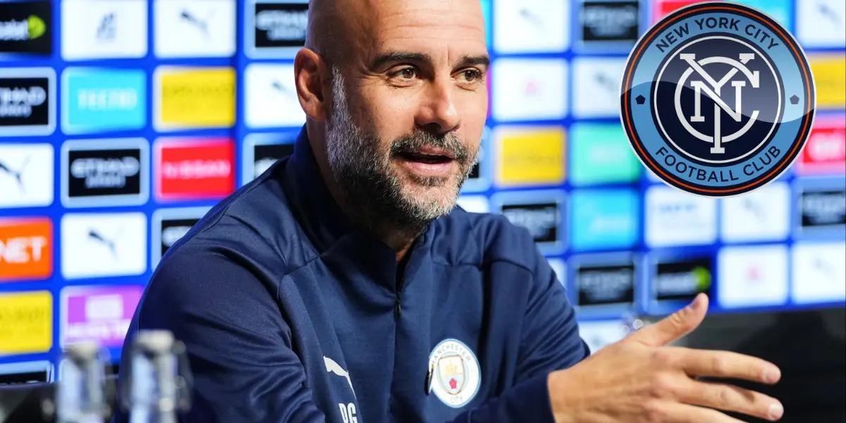 The MLS club belongs to the City Football Group.