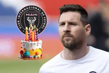 The MLS club finally ruled on the birthday of the top Ballon d'Or winner.