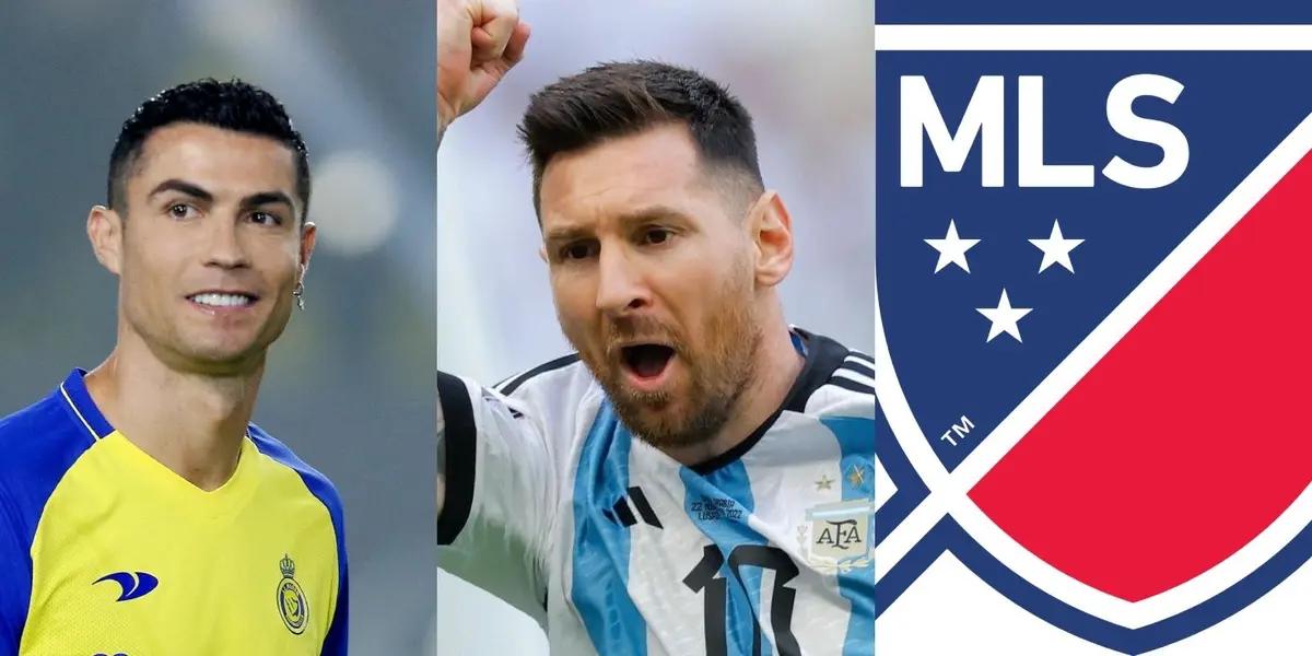 The MLS club that wants to hire Cristiano to compete against Messi again