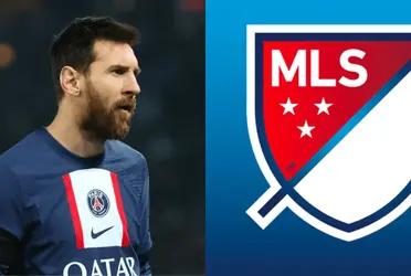 The MLS commissioner dreams of having the current world champion in the United States