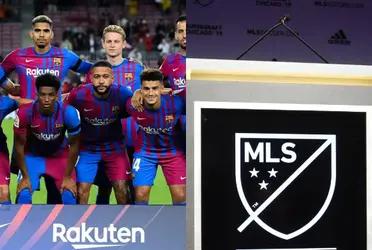 The MLS continues to seek to bring the best players in the world