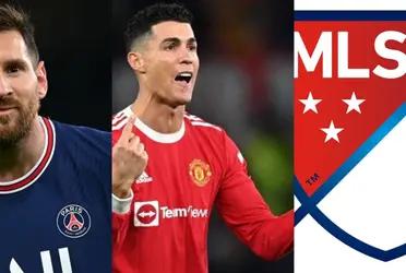 The MLS dreams that these two stars play in the United States
