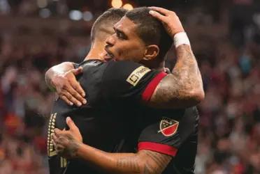 The MLS expansion team scored its first goal today through Adam Armour.