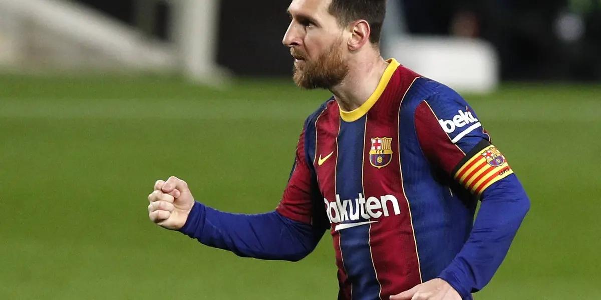 The MLS giants were looking for new young talent, they had the New Messi close to a deal but his club didn’t let him go.