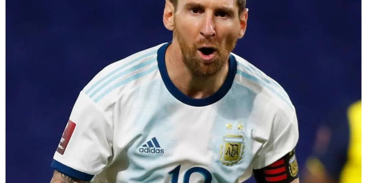 The MLS giants were looking for new young talent, they had the New Messi close to a deal but his club didn’t let him go.