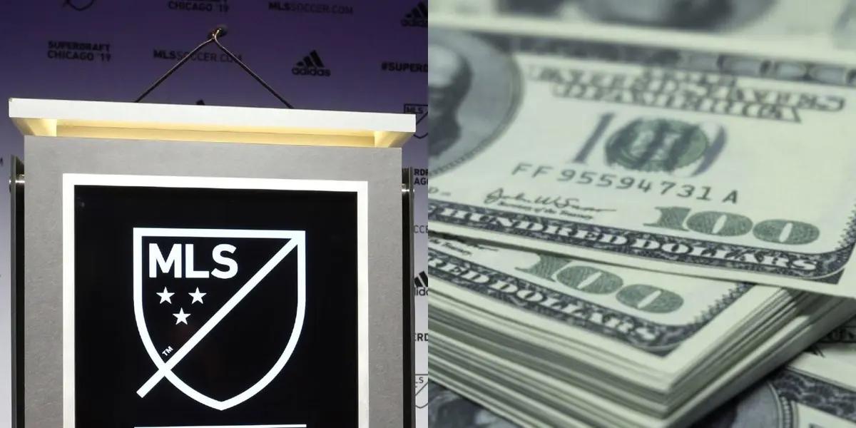 The MLS has had great figures who have enjoyed millionaire salaries in the clubs where they played