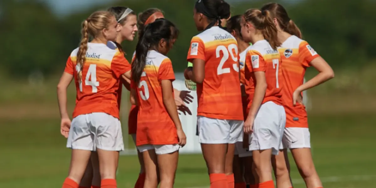 The MLS has partnered with Girls Academy (GA) to propel youth women's soccer around the United States.
