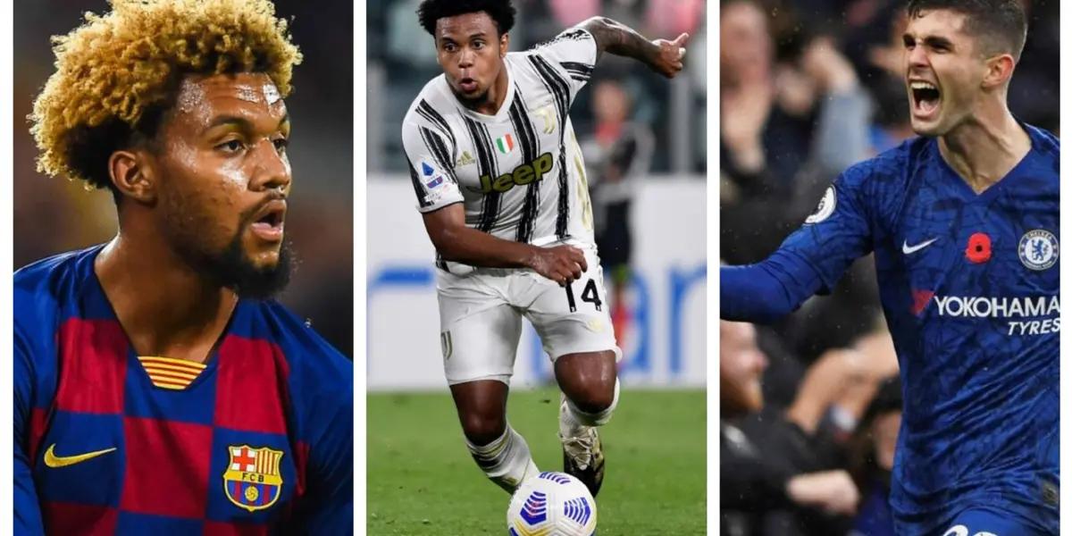 The MLS has promoted lots of young talent to the top European leagues in the last couple of season. Five of them stand out on top of the rest.